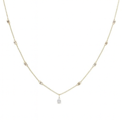Petit Eclat Necklace