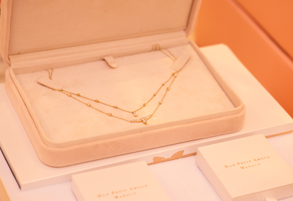 Petit Eclat Necklace