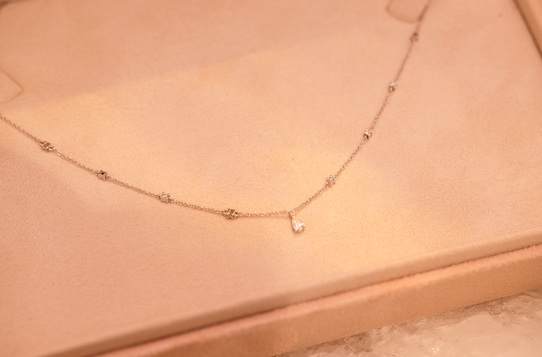 Petit Eclat Necklace